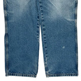 Dickies Jeans - 38W 33L Blue Cotton