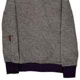 Oakley Hoodie - Medium Grey Polyester