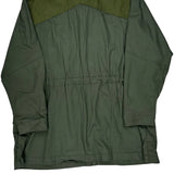 Military Style G-Star Jacket - Large Green Cotton