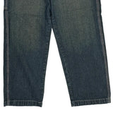 Signature Carpenter Jeans - 31W 30L Blue Denim