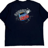 Hendrick Motorsports Winners Circle Nascar T-Shirt - XL Navy Cotton