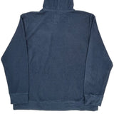 Dickies Fleece - XL Blue Polyester
