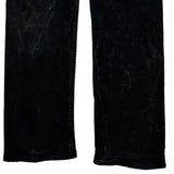 501 Levis Jeans - 34W 30L Black Cotton