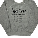 Made In USA Hanes 1989 Tour Sweatshirt - XL Grey Cotton Blend