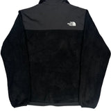 The North Face Denali Fleece Jacket - Large Black Polyester