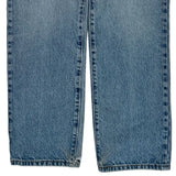 501 Levis Jeans - 27W 32L Blue Cotton