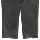 Dickies Carpenter Trousers - 38W 32L Grey Denim