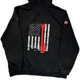 Moraine Park Beaver Dam Carhartt Graphic Hoodie - XL Black Cotton