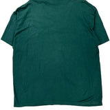 Made In USA Nike T-Shirt - 2XL Green Cotton
