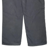 Carhartt Carpenter Pants - 33W 32L Navy Cotton