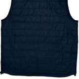 Carhartt Vest - Medium Navy Polyester