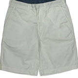 Polo By Ralph Lauren Chino Shorts - 32W 9L White Cotton