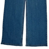 Carhartt Jeans - 28W US 4 Blue Cotton