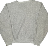 90S Blank Lee Sweatshirt - XL Gray Cotton Blend