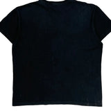 Polo By Ralph Lauren T-Shirt - Large Black Cotton
