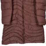 Patagonia Puffer - Small Brown Polyester