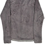 Patagonia Fleece - Small Grey Polyester