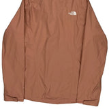 The North Face Waterproof Jacket - Medium Brown Polyester