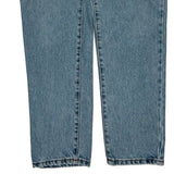 Calvin Klein Jeans - 28W US 4 Blue Cotton