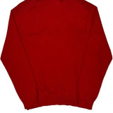 Polo By Ralph Lauren Sweater - XL Red Cotton
