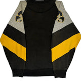 Iowa Galt Sand College Sweatshirt - Small Black Cotton Blend