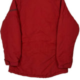 Columbia Jacket - Medium Red Polyester