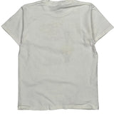Science Never Sucks! Oneita Single Stitch T-Shirt - Large White Cotton