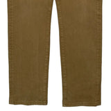Polo By Ralph Lauren Jeans - 34W 31L Beige Cotton