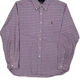 Ralph Lauren Checked Shirt - XL Multicoloured Cotton