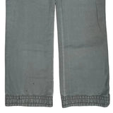 Ariat Cargo Trousers - 36W 36L Grey Cotton Blend