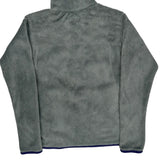 Patagonia Fleece - Large Gray Polyester