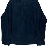Patagonia Fleece Jacket - Medium Navy Polyester