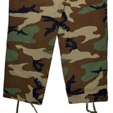 Military Propper Camo Cargo Pants - 28W 31L Camo Cotton