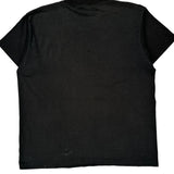 De La Salle Chicago Screen Stars Single Stitch T-Shirt - XL Black Cotton Blend