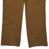 Dickies Cargo Pants - 34W 32L Brown Cotton