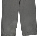 Carhartt Carpenter Pants - 31W 34L Gray Cotton