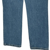 Carhartt Jeans - 35W 32L Blue Cotton