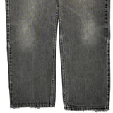 505 Levis Jeans - 36W 30L Gray Cotton