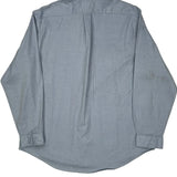 Ralph Lauren Shirt - XL Blue Cotton