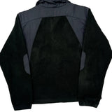 The North Face Fleece Jacket - Medium Black Polyester