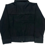 Nike Track Jacket - XL Black Polyester