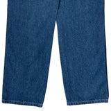 Dickies Carpenter Jeans - 32W 34L Blue Cotton