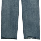 501 Levis Jeans - 32W 32L Light Wash Cotton
