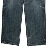 Unbranded Jeans - 38W 34L Dark Wash Denim