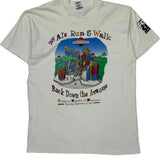 Children'S Hospital Of Wisconsin Fruit Of The Loom Graphic T-Shirt - Large White Cotton