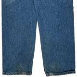 Dickies Carpenter Jeans - 36W 30L Blue Cotton