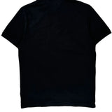 Tommy Hilfiger Slim Fit Polo Shirt - XL Black Cotton