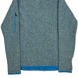 Patagonia Fleece - XS Blue Polyester