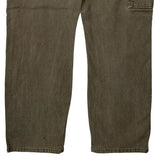 Dickies Carpenter Pants - 36W 29L Gray Cotton