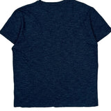 Polo By Ralph Lauren Slim Fit T-Shirt - XL Blue Cotton